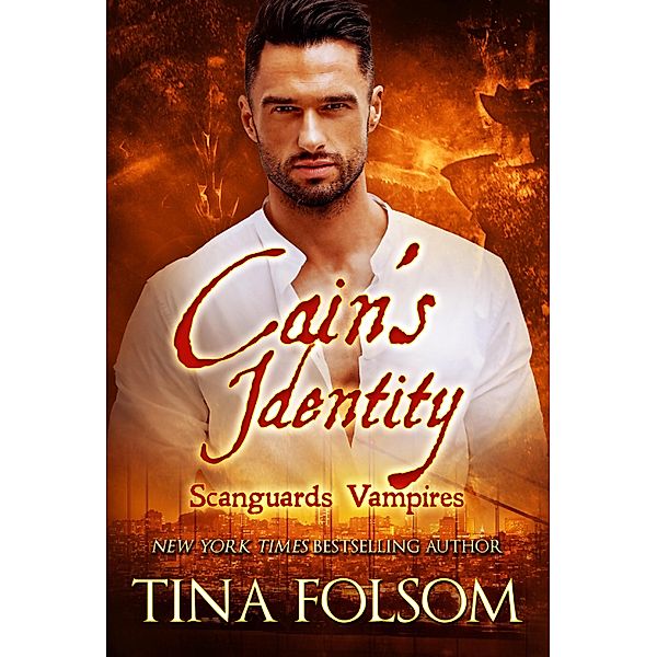 Cain's Identity, Tina Folsom