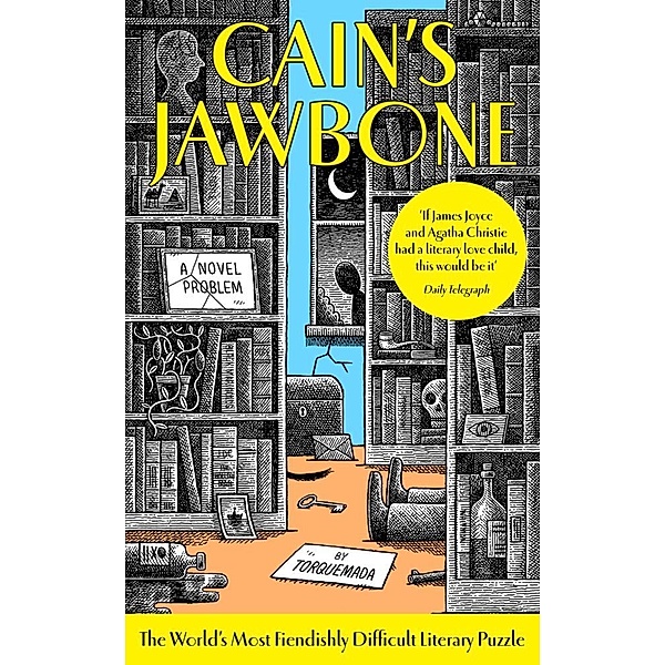 Cain's Jawbone, Ernest Powys Mathers