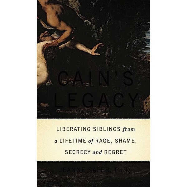 Cain's Legacy, Jeanne Safer