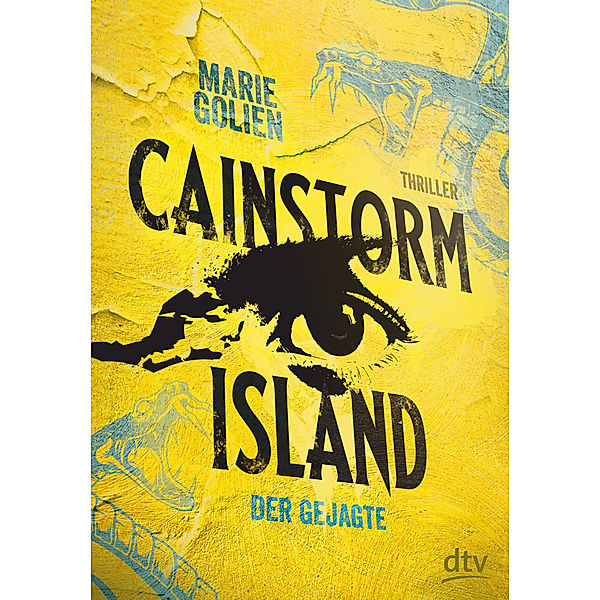 Cainstorm Island - Der Gejagte, Marie Golien
