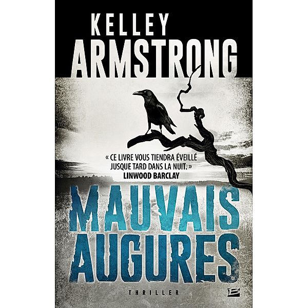 Cainsville, T1 : Mauvais augures / Cainsville Bd.1, Kelley Armstrong