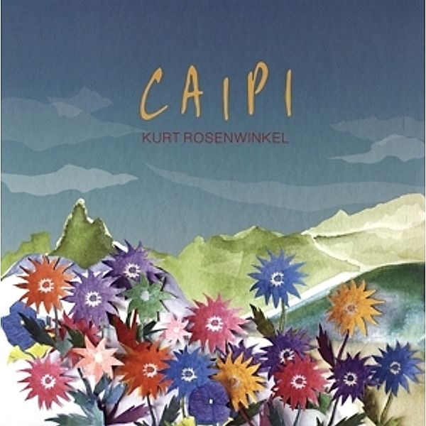 Caipi (Vinyl), Kurt Rosenwinkel