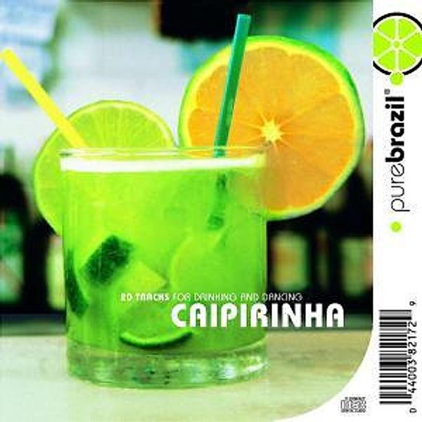 Caipirinha, Various Artists, Pure Brazil