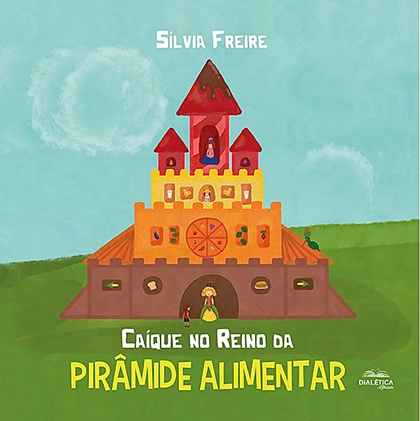 Caíque no reino da Pirâmide Alimentar, Sílvia Freire
