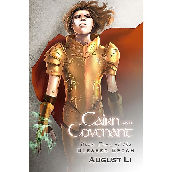 Cairn and Covenant / DSP Publications, August Li