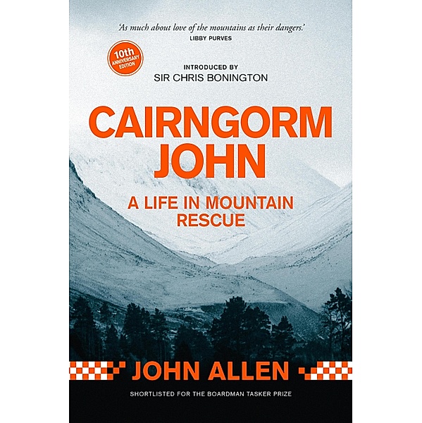Cairngorm John, John Allen