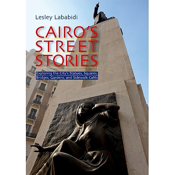 Cairo's Street Stories, Lesley Lababidi