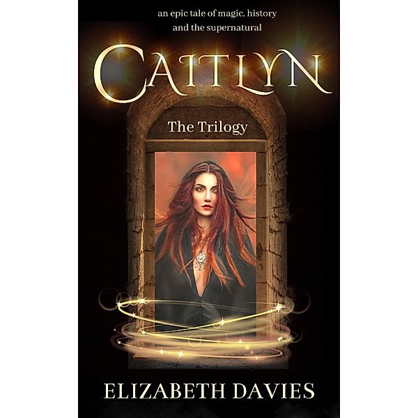 Caitlyn - Box Set, Elizabeth Davies