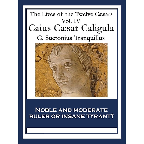 Caius Caesar Caligula / SMK Books, Gaius Suetonius Tranquillus