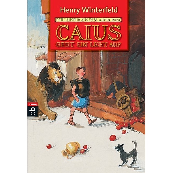 Caius geht ein Licht auf, Henry Winterfeld