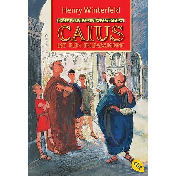 Caius ist ein Dummkopf, Henry Winterfeld