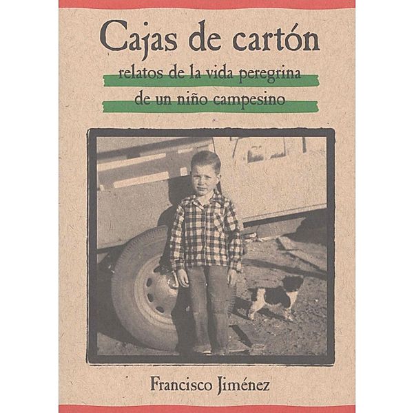 Cajas de carton, Francisco Jimenez
