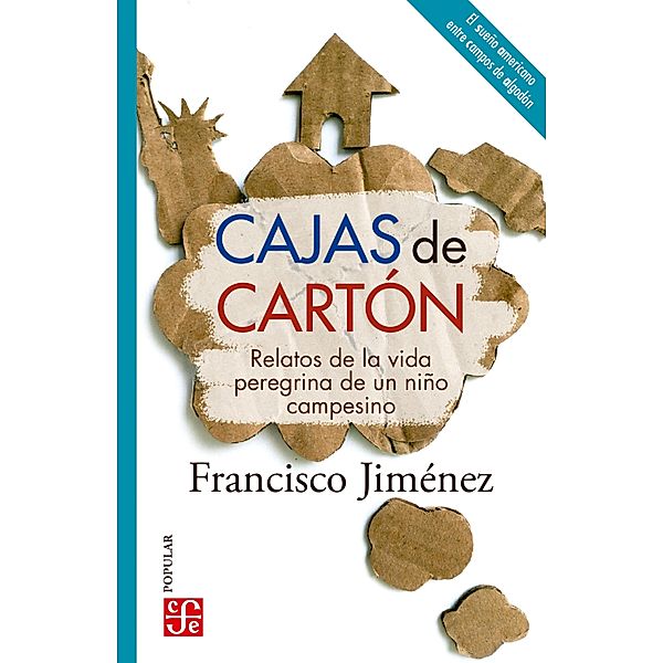 Cajas de cartón / Colección Popular Bd.910, Francisco Jiménez