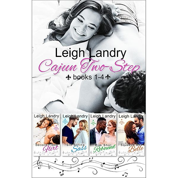 Cajun Two-Step: The Complete Series / Cajun Two-Step, Leigh Landry