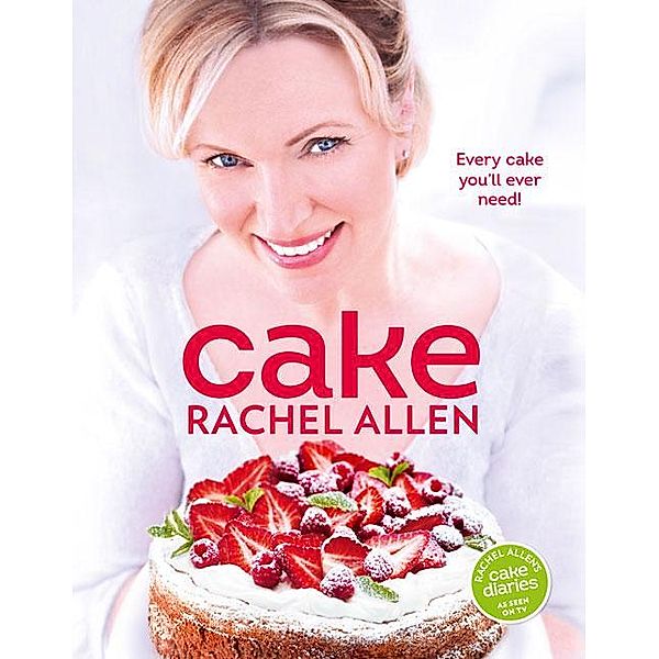 Cake, Rachel Allen