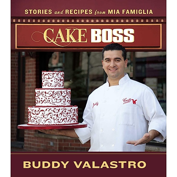 Cake Boss, Buddy Valastro