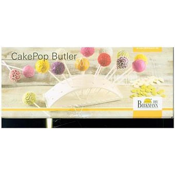 Cakepop Butler