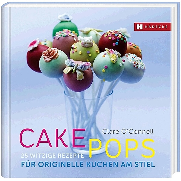 CakePops, Clare O'Connell