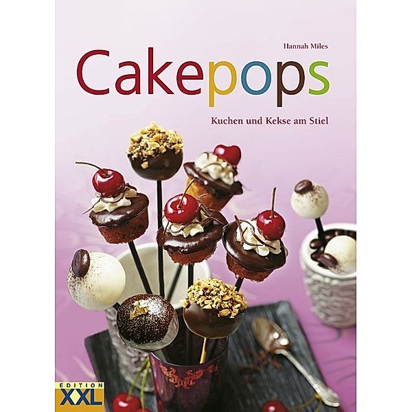 Cakepops, Hannah Miles