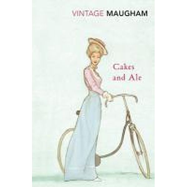 Cakes And Ale, W. Somerset Maugham