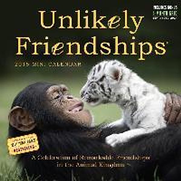 CAL 2014-UNLIKELY FRIENDSHIPS, Jennifer Holland