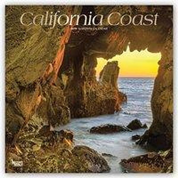 CAL 2019-CALIFORNIA COAST SQUA, Inc Browntrout Publishers