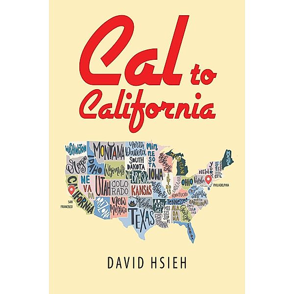 Cal to California, David Hsieh