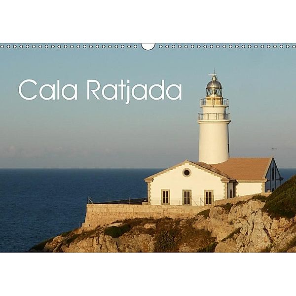 Cala Ratjada (Wandkalender 2017 DIN A3 quer), Rosemarie Prediger