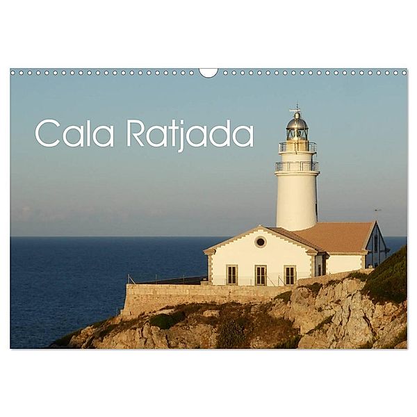 Cala Ratjada (Wandkalender 2025 DIN A3 quer), CALVENDO Monatskalender, Calvendo, Rosemarie Prediger