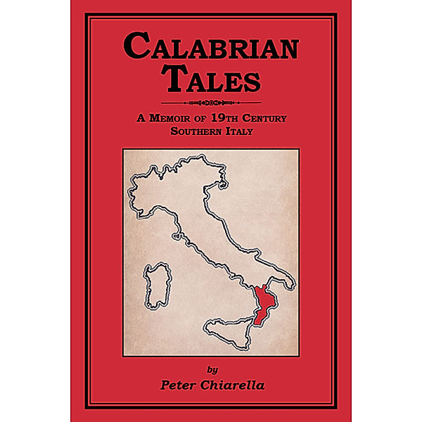 CALABRIAN TALES, Peter Chiarella