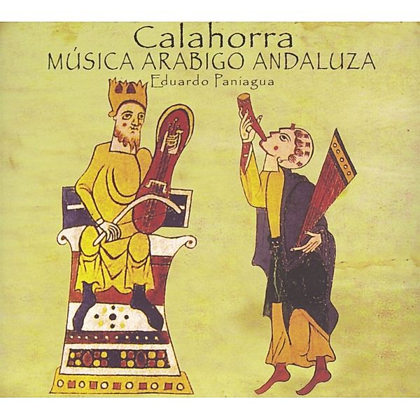 Calahorra - Arab-Andalusian Music, Eduardo Paniagua