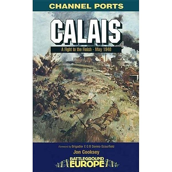 Calais, Jon Cooksey