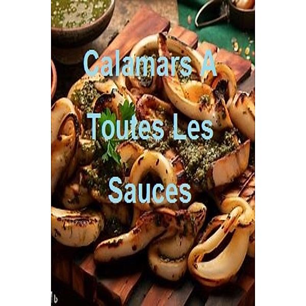 Calamars A Toutes Les Sauces, Harouni Kamel