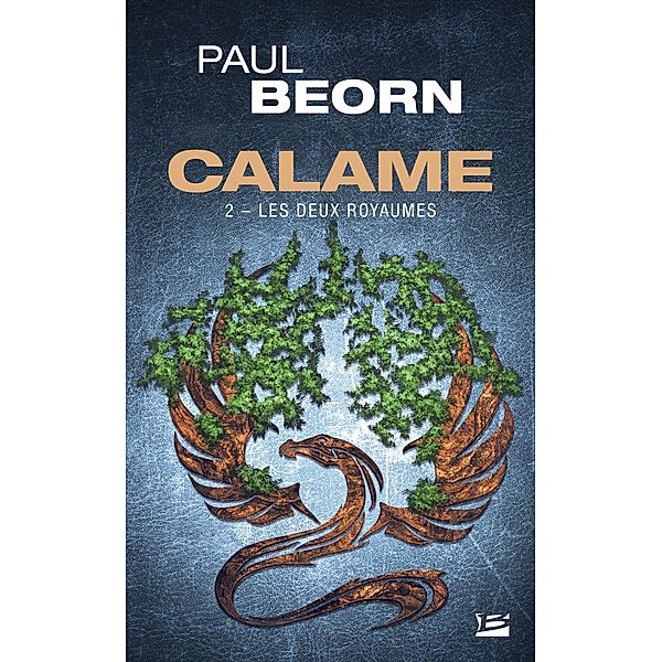 Calame, T2 : Les Deux Royaumes / Calame Bd.2, Paul Beorn