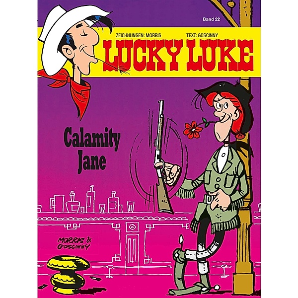 Calamity Jane / Lucky Luke Bd.22, Morris, René Goscinny