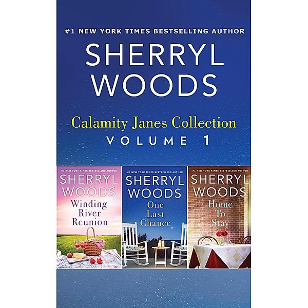 Calamity Janes Collection Volume 1 / The Calamity Janes, Sherryl Woods