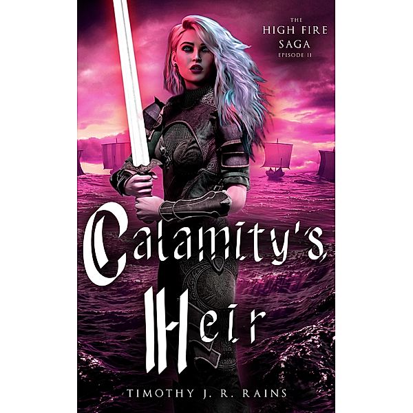 Calamity's Heir (High Fire, #2) / High Fire, Timothy J. R. Rains