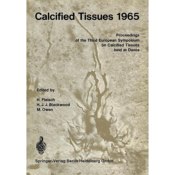Calcified Tissues 1965