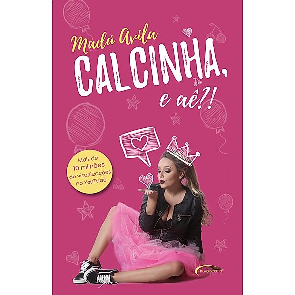 Calcinha, e aê?!, Madu Avila