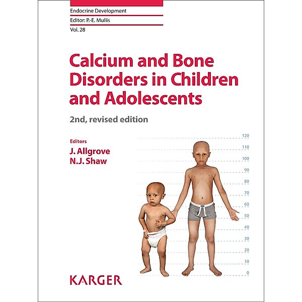 Calcium and Bone Disorders in Children and Adolescents