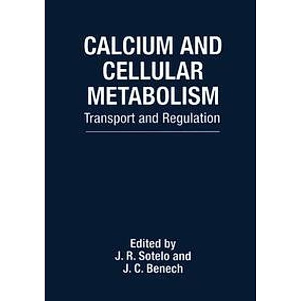 Calcium and Cellular Metabolism