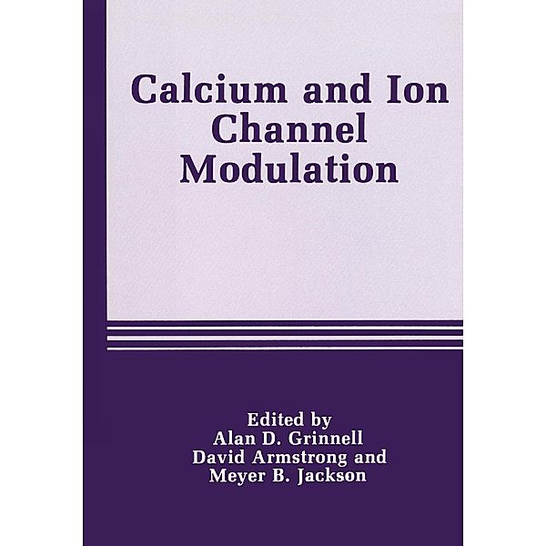 Calcium and Ion Channel Modulation