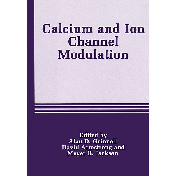 Calcium and Ion Channel Modulation