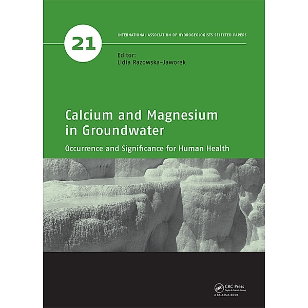Calcium and Magnesium in Groundwater