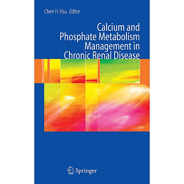 Calcium and Phosphate Metabolism Management in Chronic Renal Disease