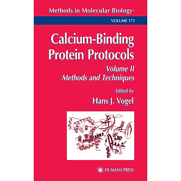 Calcium-Binding Protein Protocols