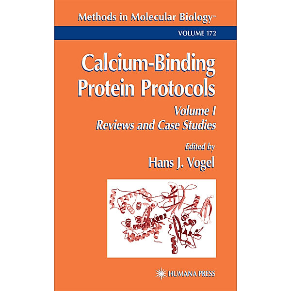 Calcium-Binding Protein Protocols