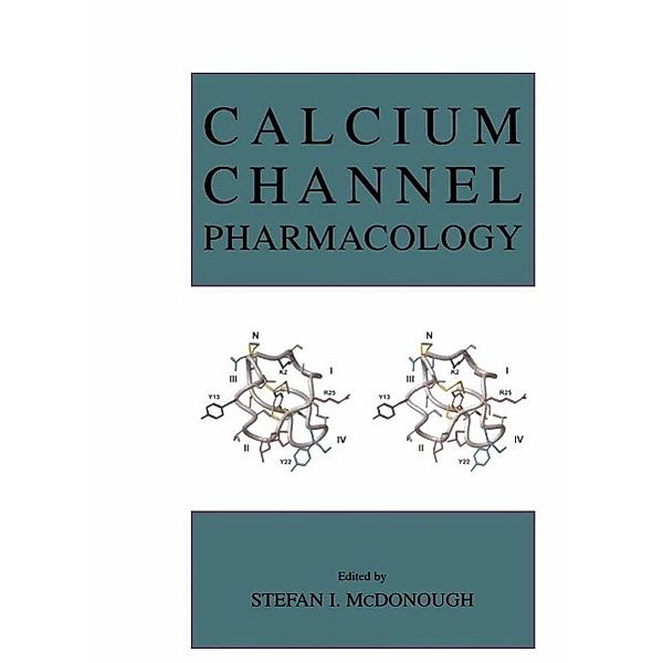 Calcium Channel Pharmacology