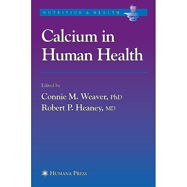 Calcium in Human Health / Nutrition and Health