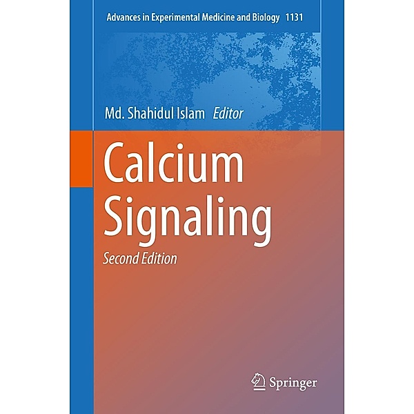 Calcium Signaling / Advances in Experimental Medicine and Biology Bd.1131